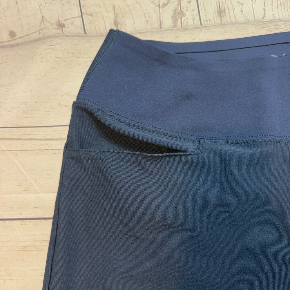 Puma Activewear Leggings Pants Blue Women's‎ Size Small - Picture 3 of 16